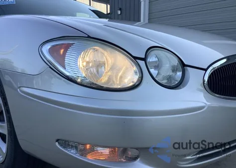 2006 Buick Lacrosse Cx из США, поврежденный, VIN 2G4WC582161212869